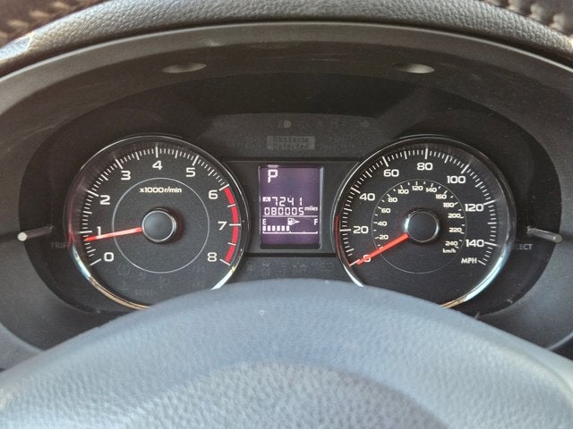 2014 Subaru Forester 2.5i Touring