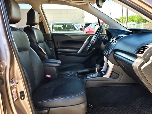 2014 Subaru Forester 2.5i Touring