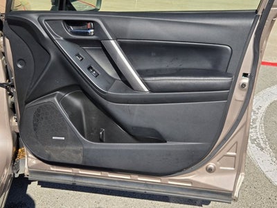 2014 Subaru Forester 2.5i Touring