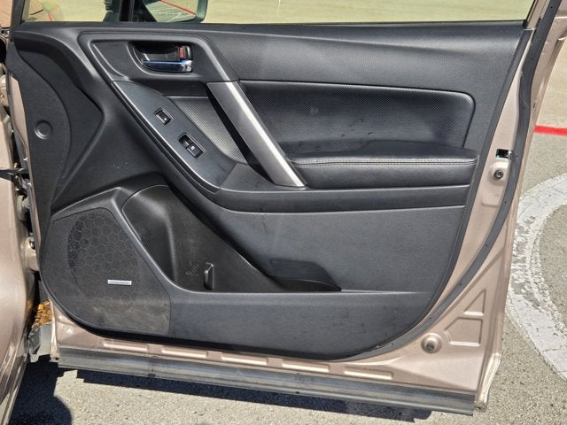 2014 Subaru Forester 2.5i Touring