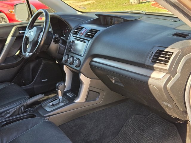 2014 Subaru Forester 2.5i Touring