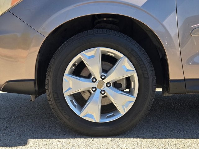 2014 Subaru Forester 2.5i Touring