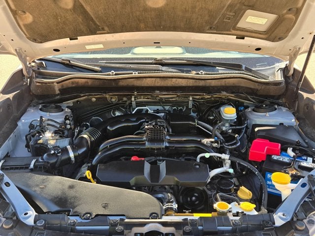 2014 Subaru Forester 2.5i Touring