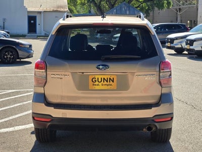 2014 Subaru Forester 2.5i Touring