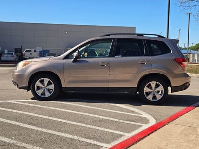 2014 Subaru Forester 2.5i Touring