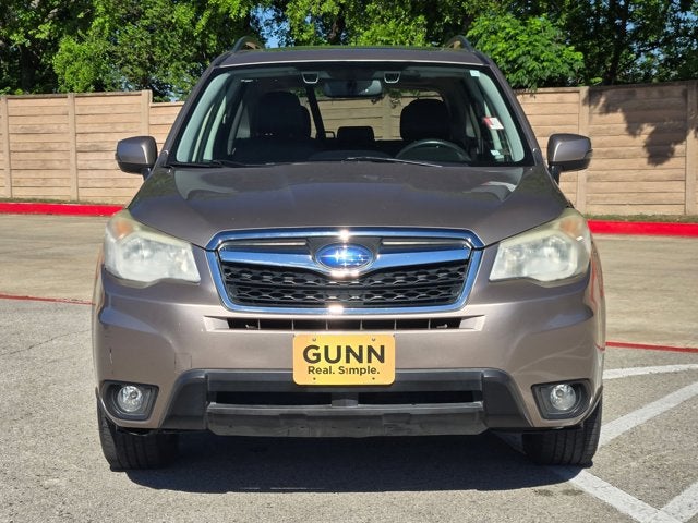 2014 Subaru Forester 2.5i Touring