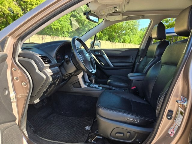 2014 Subaru Forester 2.5i Touring