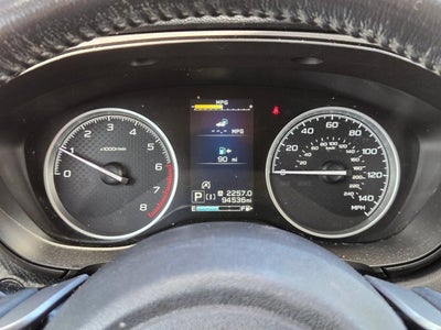 2019 Subaru Forester Premium