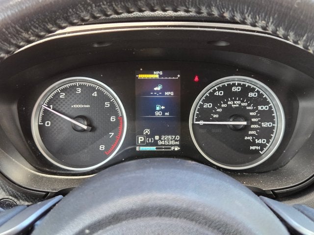 2019 Subaru Forester Premium