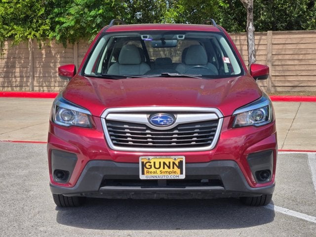 2019 Subaru Forester Premium