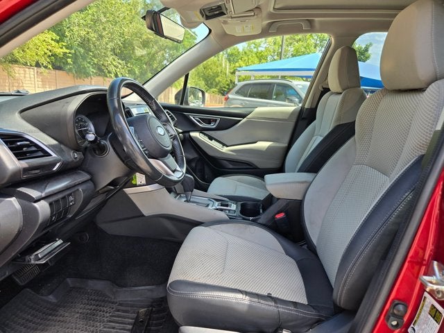 2019 Subaru Forester Premium
