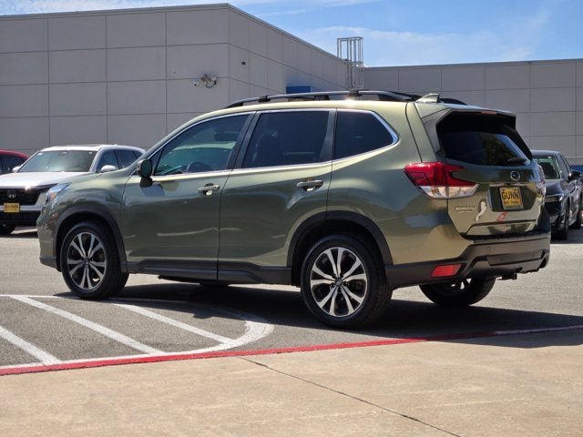 2020 Subaru Forester Limited