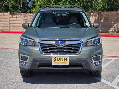 2020 Subaru Forester Limited