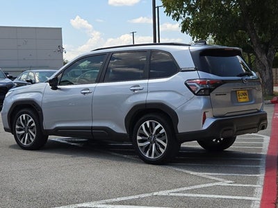 2025 Subaru Forester Touring