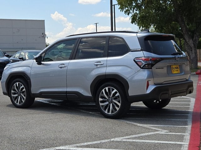 2025 Subaru Forester Touring