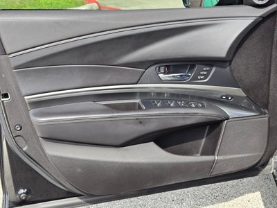 2014 Acura RLX Navigation