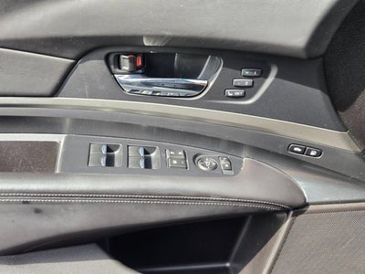 2014 Acura RLX Navigation