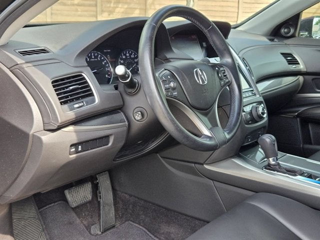 2014 Acura RLX Navigation