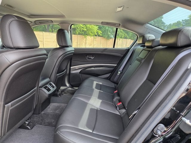 2014 Acura RLX Navigation
