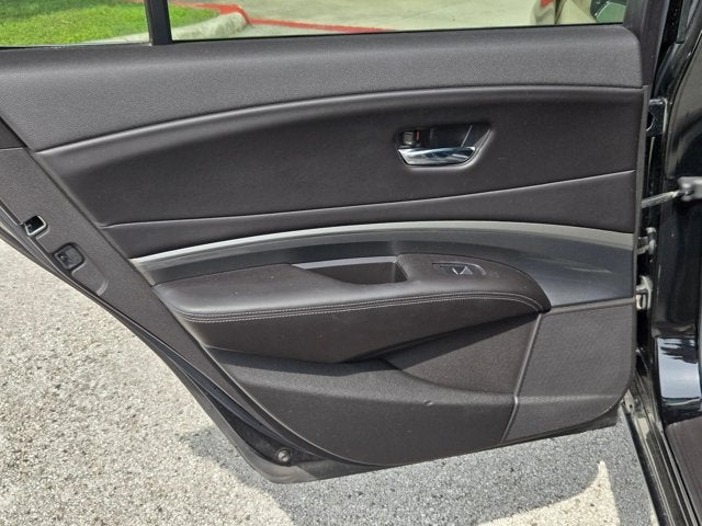 2014 Acura RLX Navigation