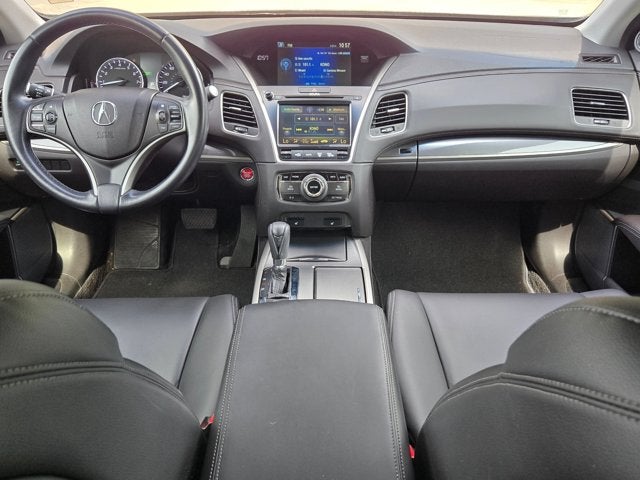 2014 Acura RLX Navigation