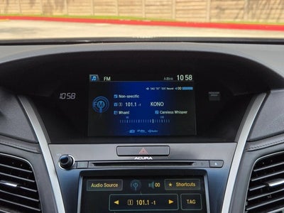 2014 Acura RLX Navigation