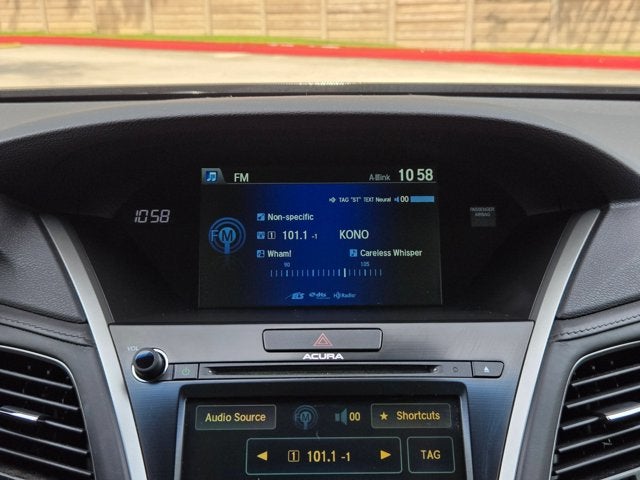 2014 Acura RLX Navigation