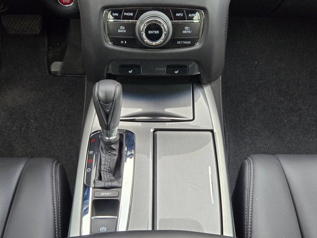 2014 Acura RLX Navigation