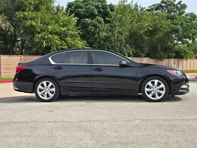 2014 Acura RLX Navigation