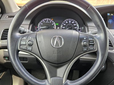 2014 Acura RLX Navigation
