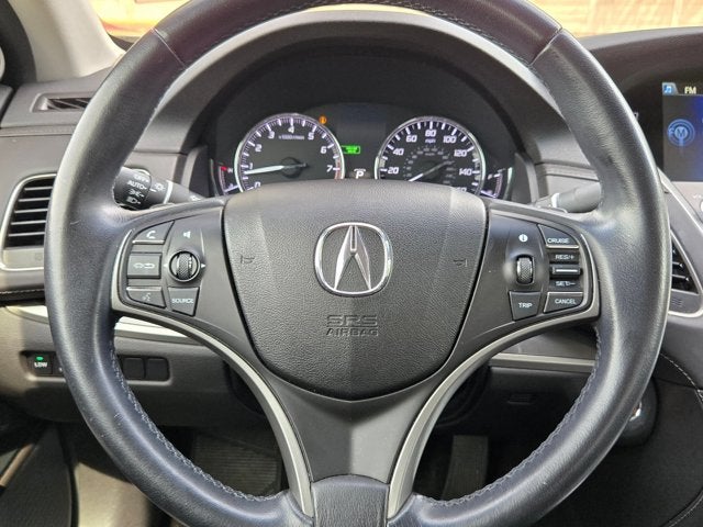 2014 Acura RLX Navigation