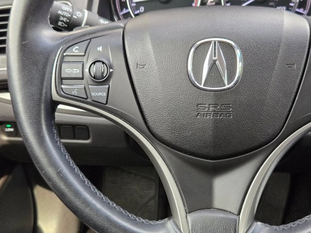 2014 Acura RLX Navigation