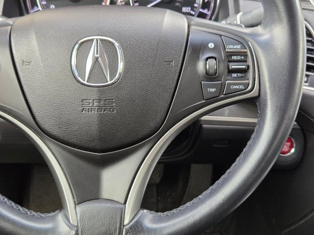 2014 Acura RLX Navigation