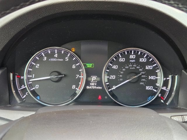 2014 Acura RLX Navigation