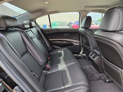2014 Acura RLX Navigation