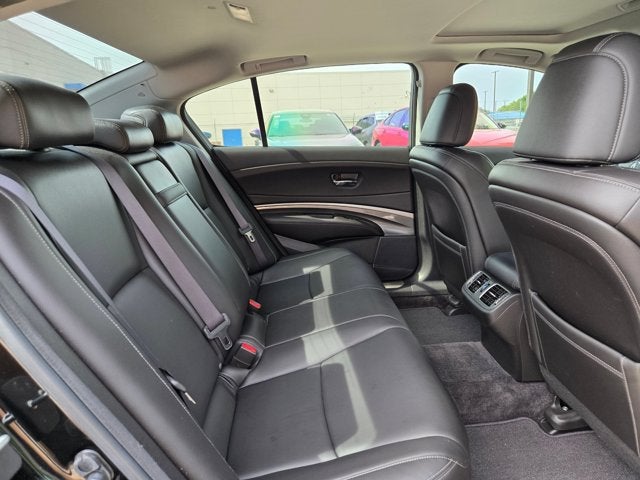 2014 Acura RLX Navigation