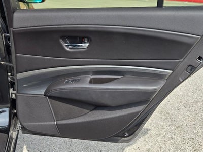 2014 Acura RLX Navigation