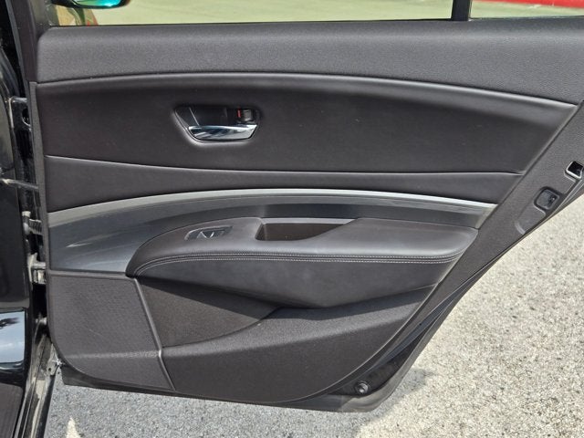 2014 Acura RLX Navigation