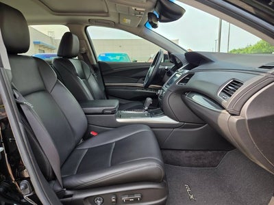 2014 Acura RLX Navigation