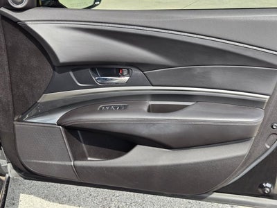 2014 Acura RLX Navigation