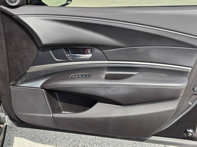 2014 Acura RLX Navigation
