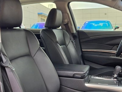 2014 Acura RLX Navigation