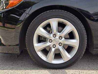 2014 Acura RLX Navigation