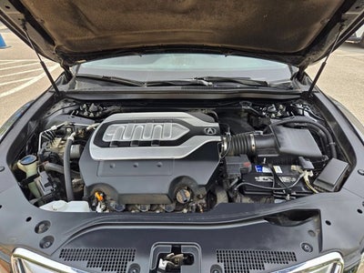 2014 Acura RLX Navigation