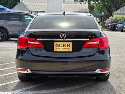 2014 Acura RLX Navigation