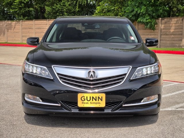 2014 Acura RLX Navigation