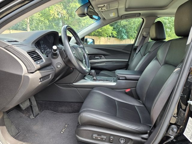 2014 Acura RLX Navigation