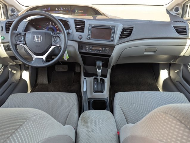 2012 Honda Civic Hybrid Base