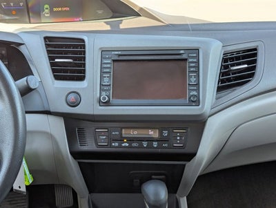 2012 Honda Civic Hybrid Base