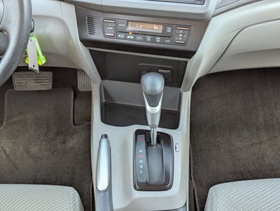 2012 Honda Civic Hybrid Base